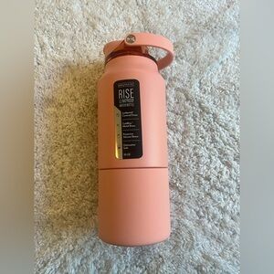 Brumate Rise Guava 35oz travel bottle